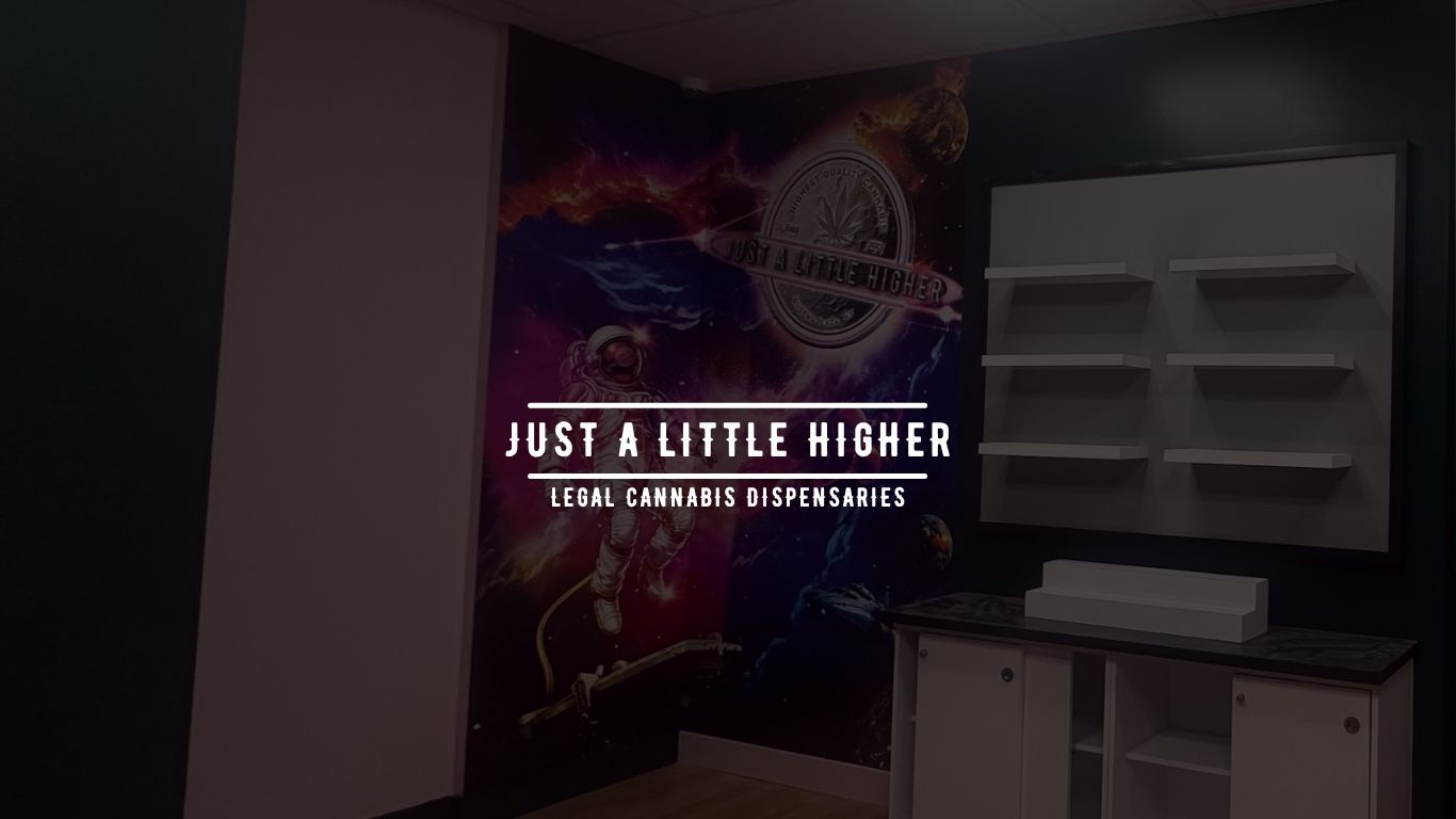 Just A Little Higher Cannabis Opens New Location in Queens Plaza, Long Island City